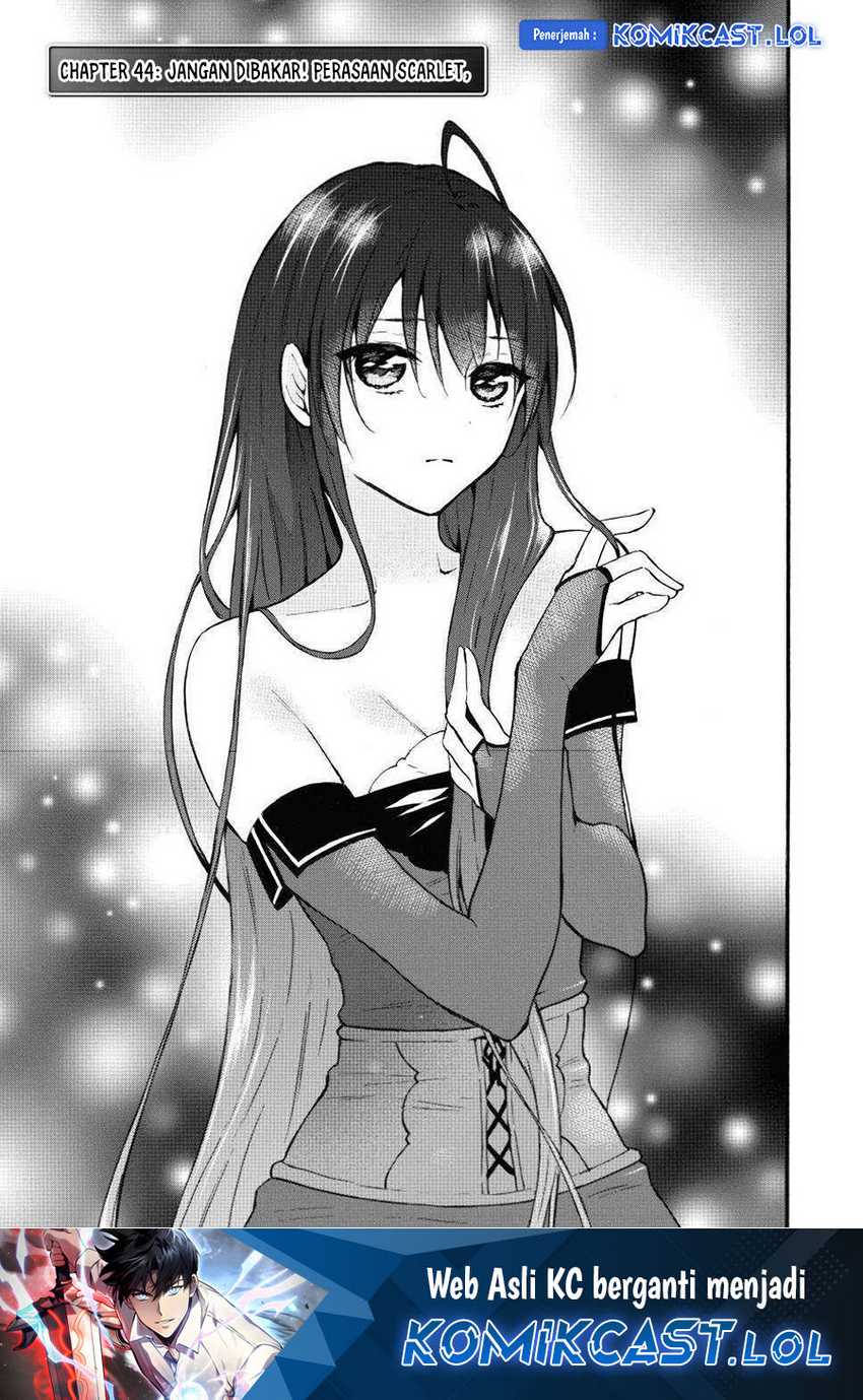 Manga Level 1 dakedo Unique Skill de Saikyou desu Chapter 44 gambar 2