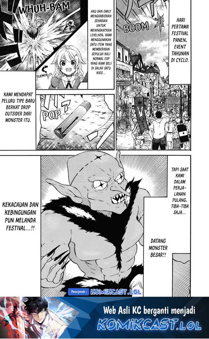 Manga Level 1 dakedo Unique Skill de Saikyou desu Chapter 43 gambar 2