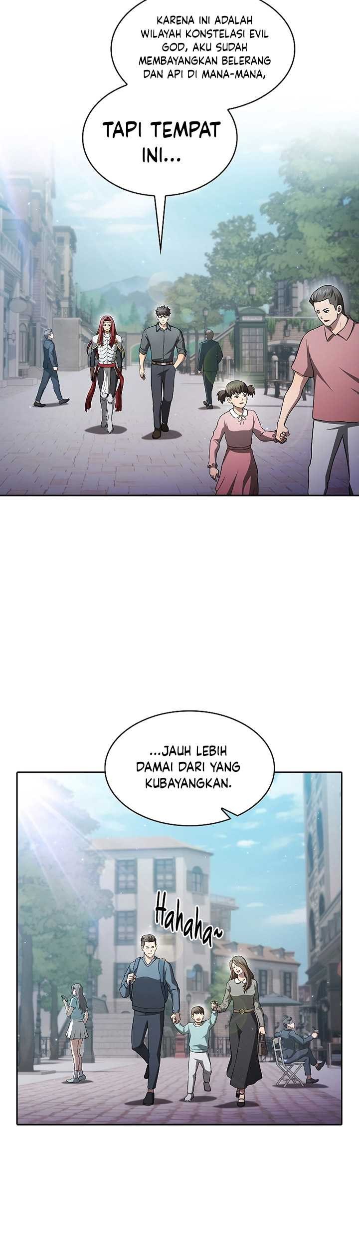 The Constellation that Returned from Hell Chapter 153 halaman 4