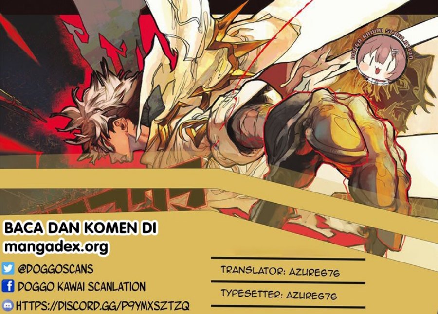 Komik Gachiakuta Chapter 95 gambar 1