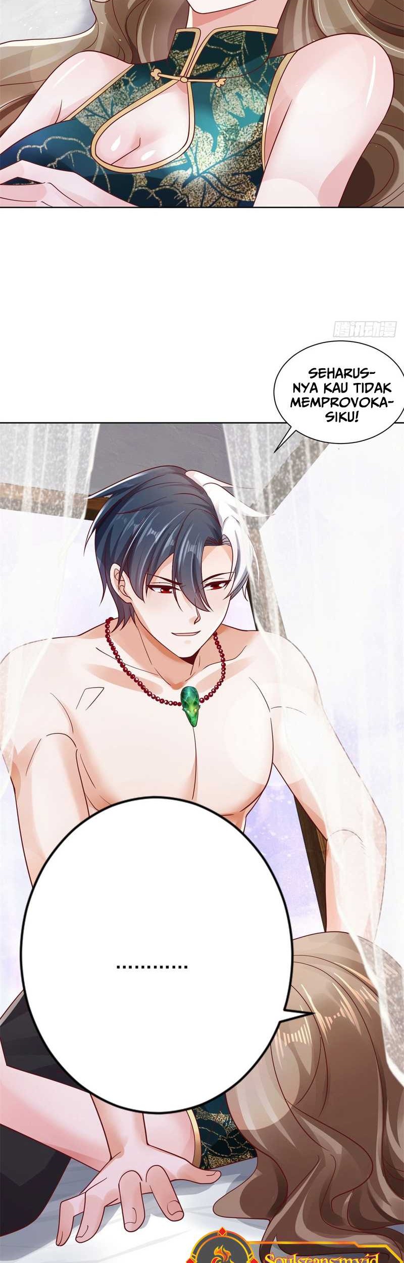 Arch Villain Chapter 32 - Halaman 3
