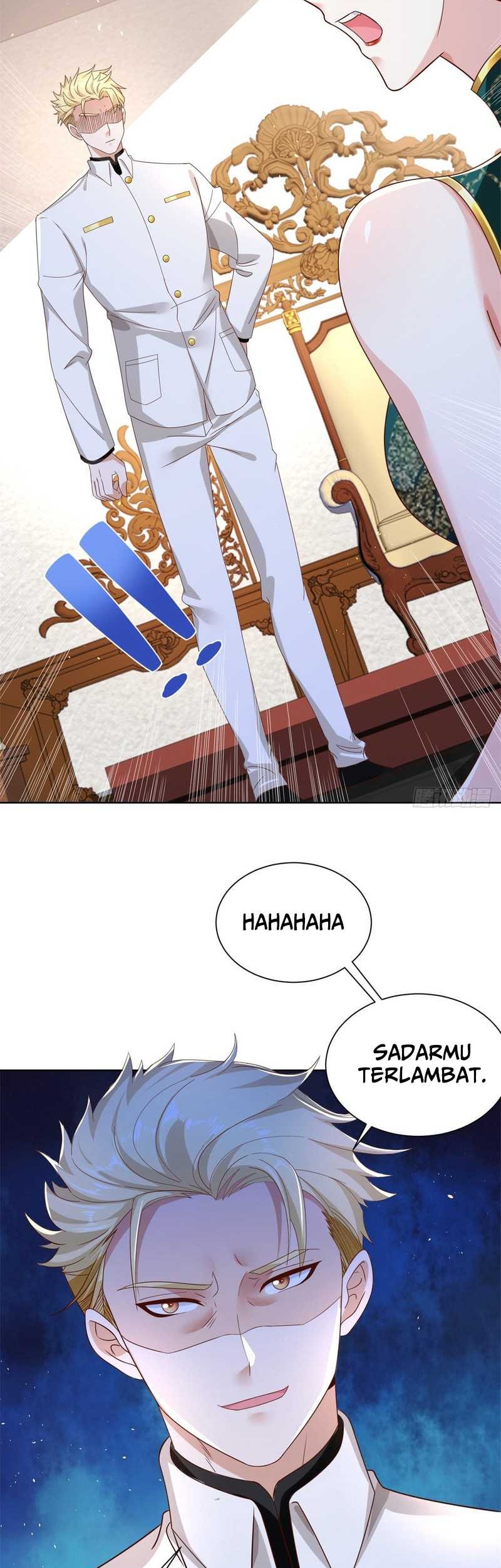 Arch Villain Chapter 30 - Halaman 3
