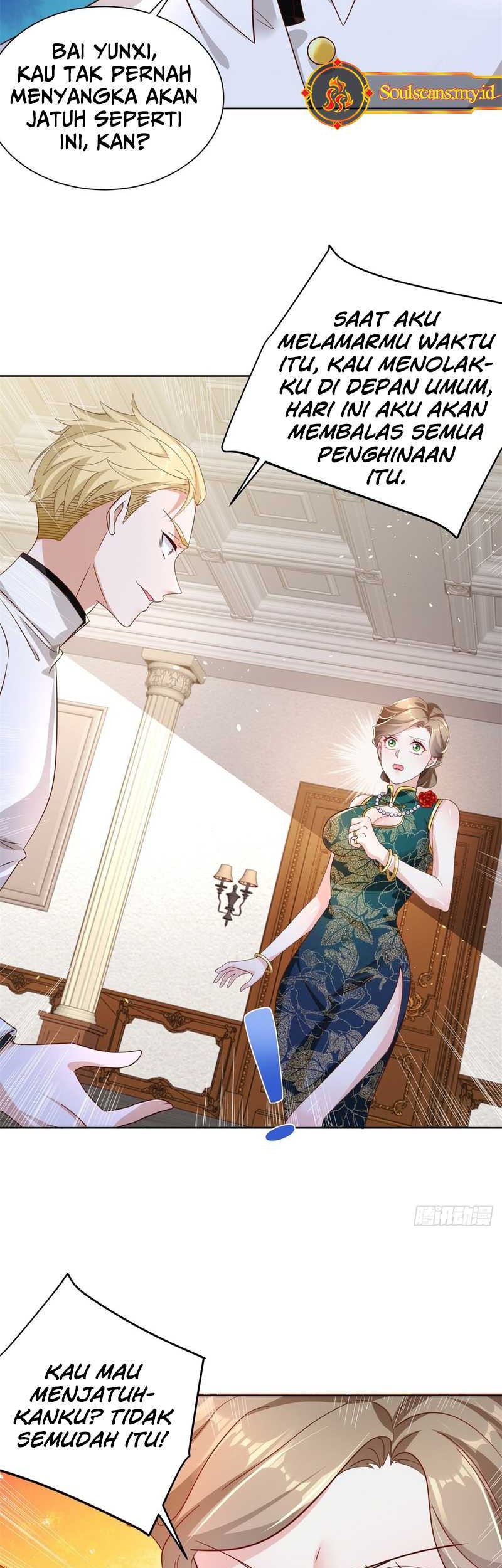 Arch Villain Chapter 30 - Halaman 4