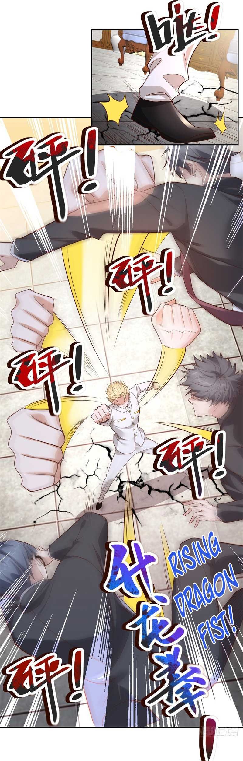 Arch Villain Chapter 30 - Halaman 10