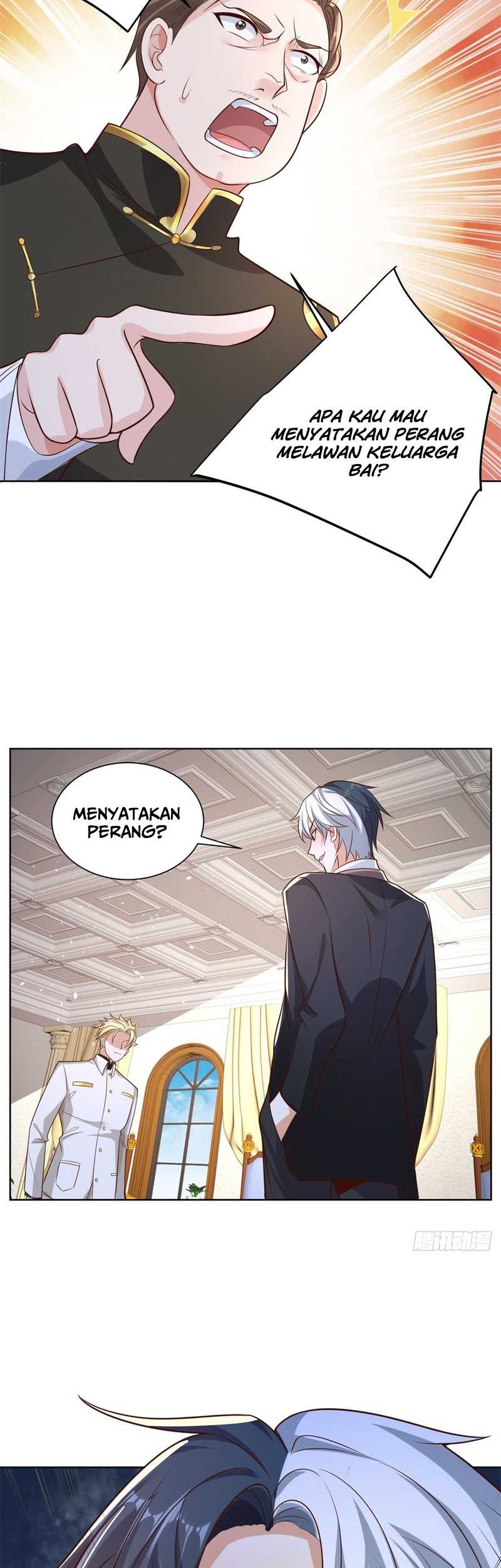 Arch Villain Chapter 30 - Halaman 15
