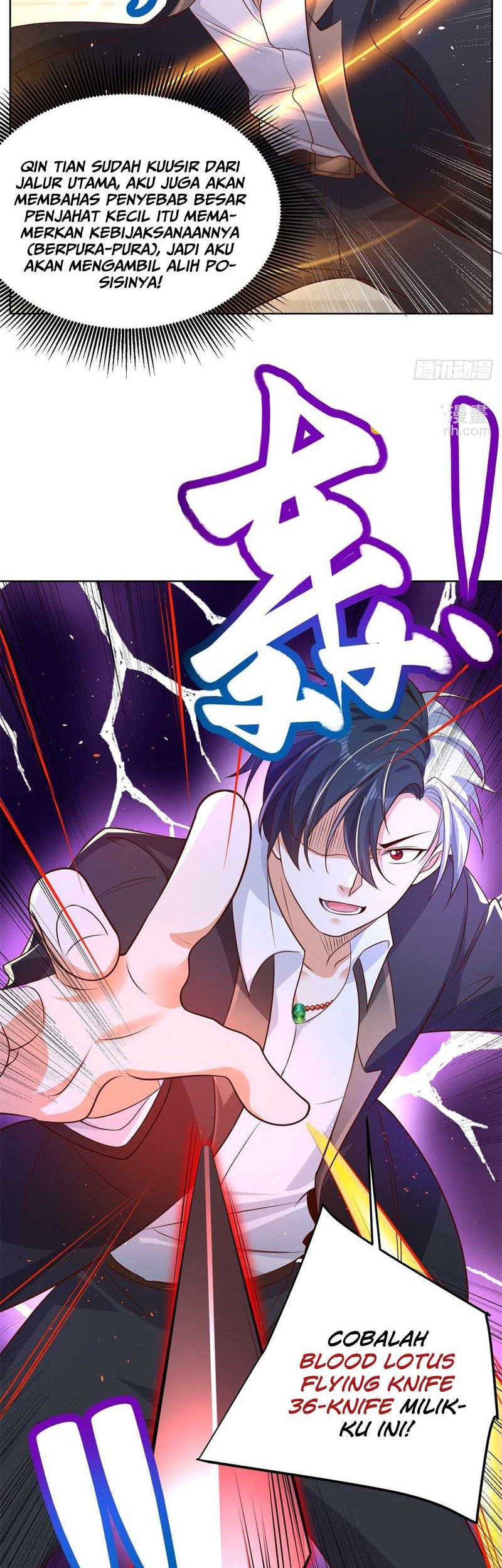 Arch Villain Chapter 30 - Halaman 21