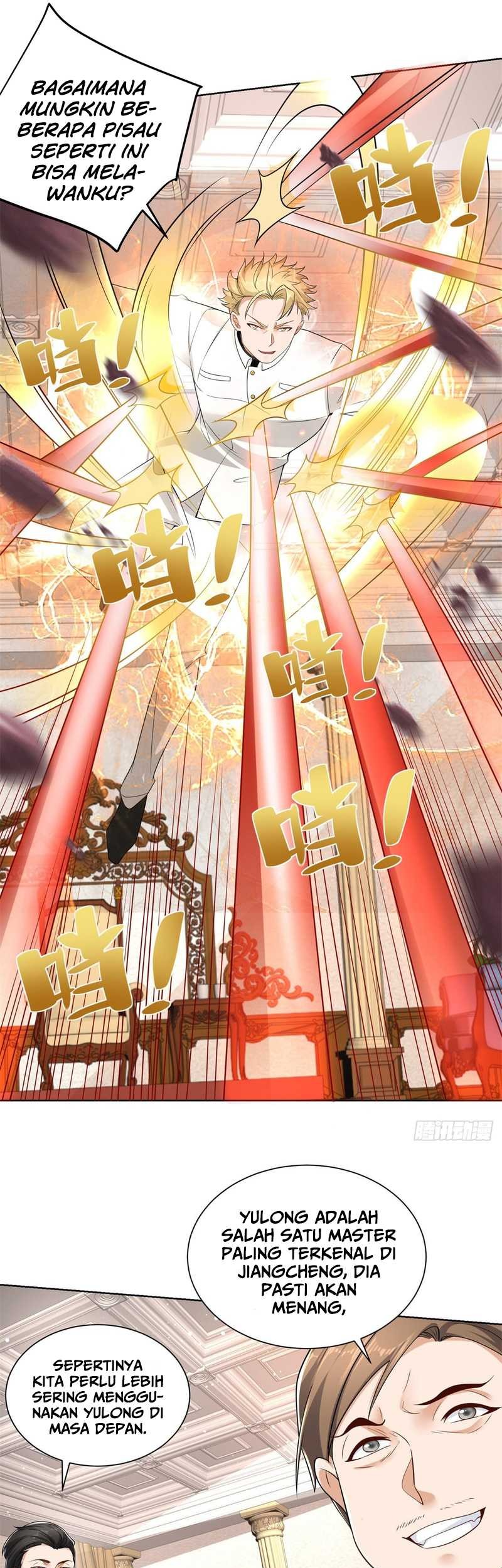 Arch Villain Chapter 30 - Halaman 24