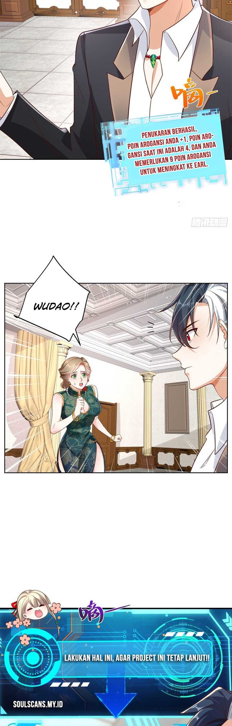 Arch Villain Chapter 30 - Halaman 29