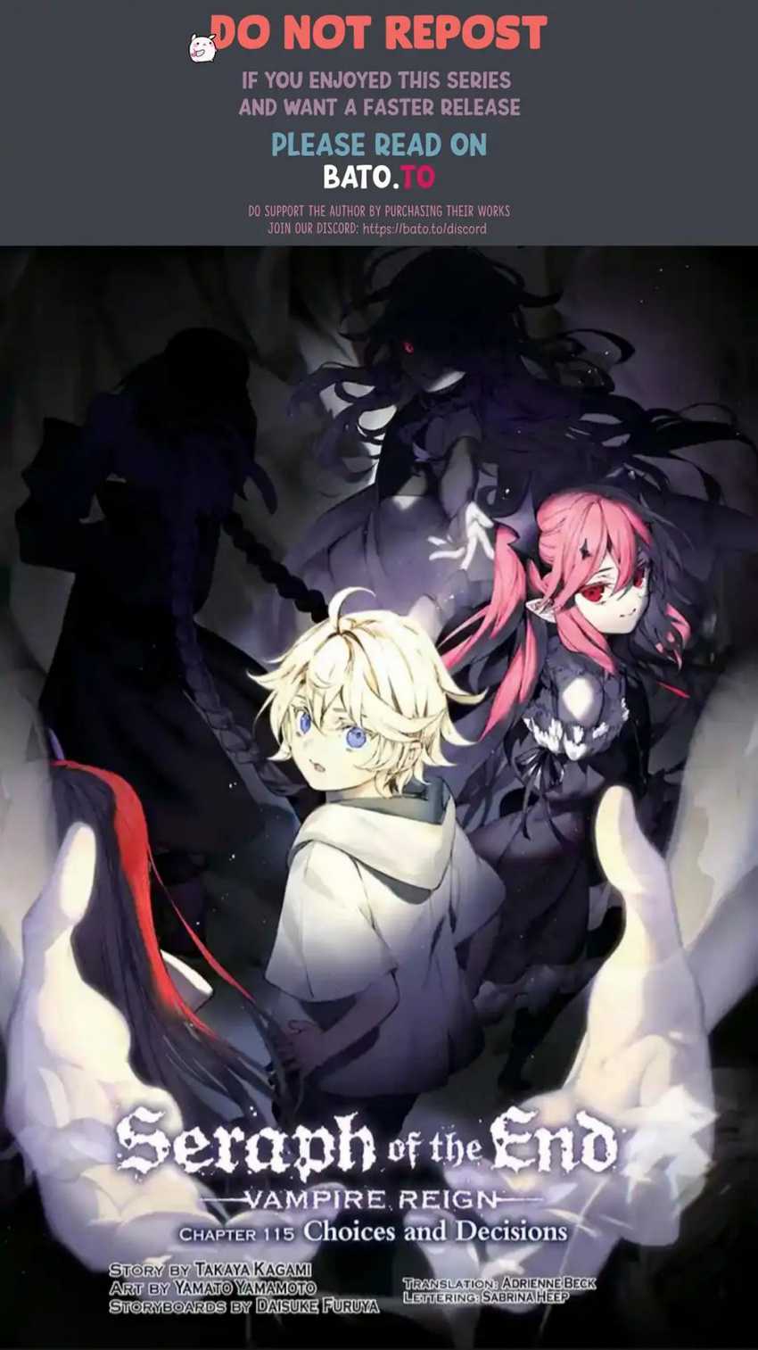 Komik Owari no Seraph Chapter 115 gambar 1