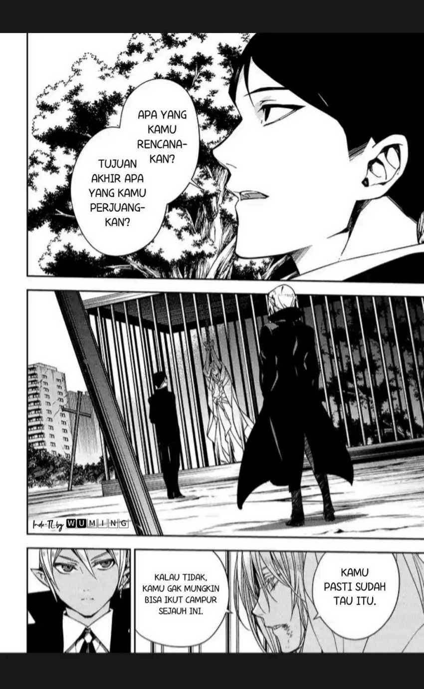 Manga Owari no Seraph Chapter 114 gambar 2