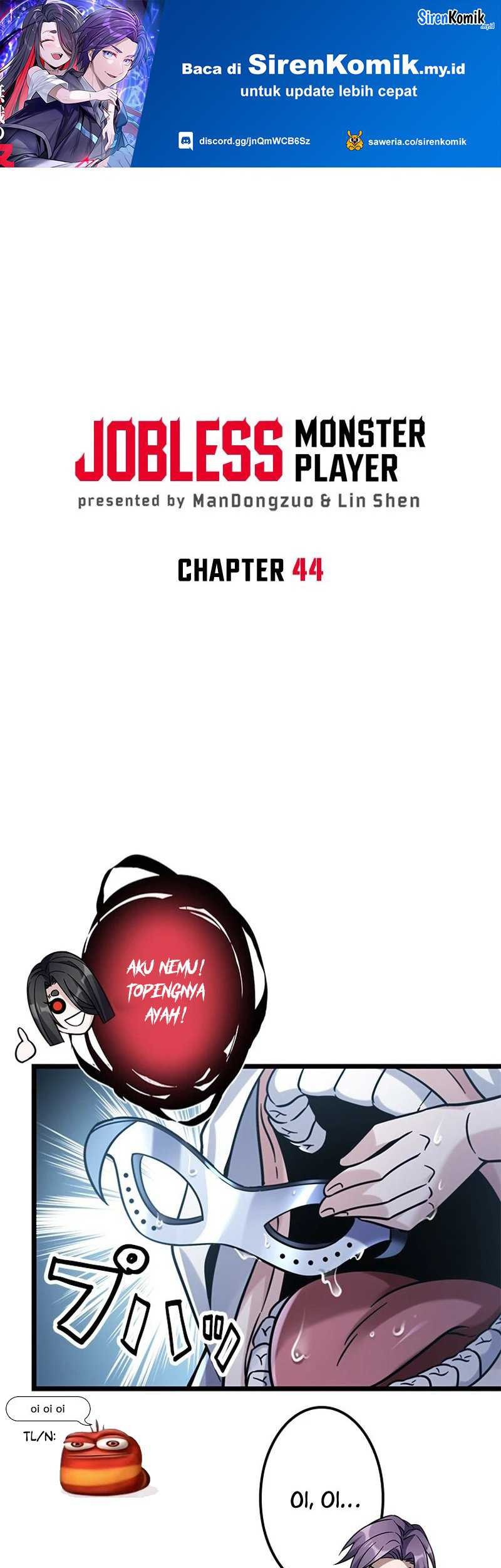 Manga Jobless Monster Player Chapter 44 gambar 2