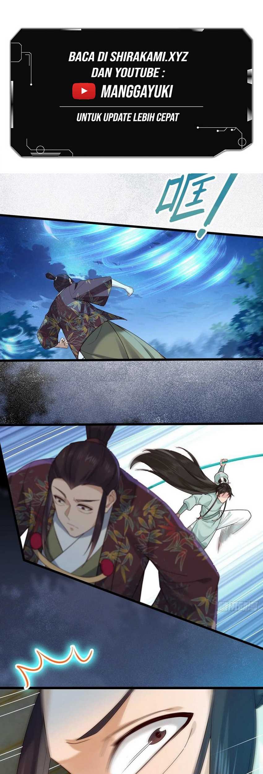 Manhua Please don’t show your son Chapter 125 gambar 2