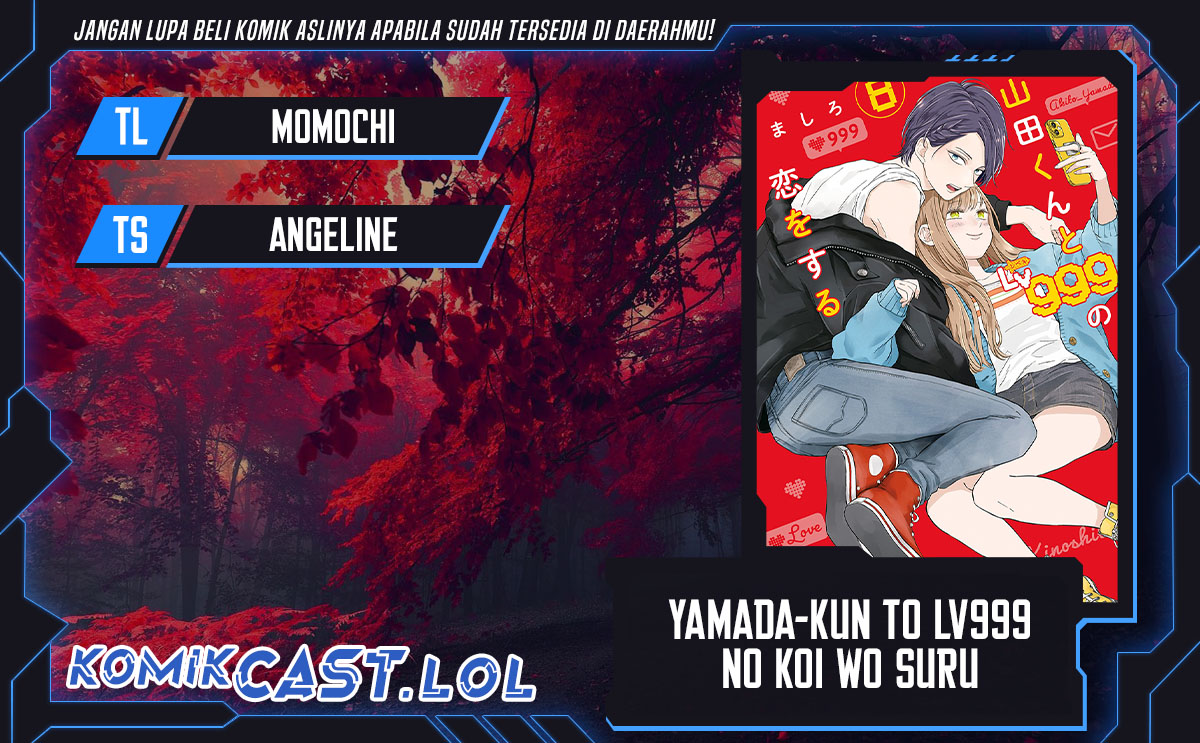 Komik Yamada-kun to Lv999 no Koi wo Suru Chapter 106 gambar 1