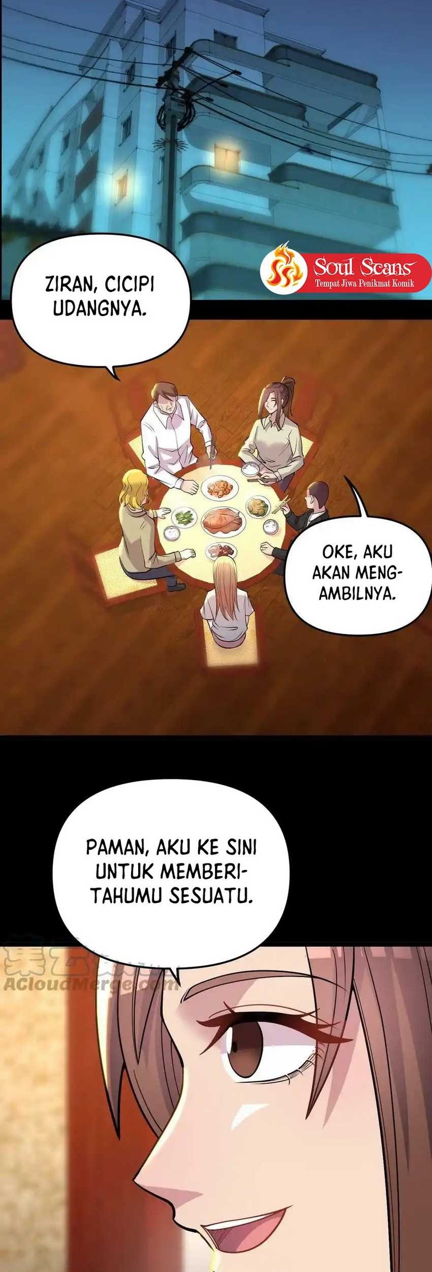 Be A Time Traveler Chapter 86 - Halaman 4