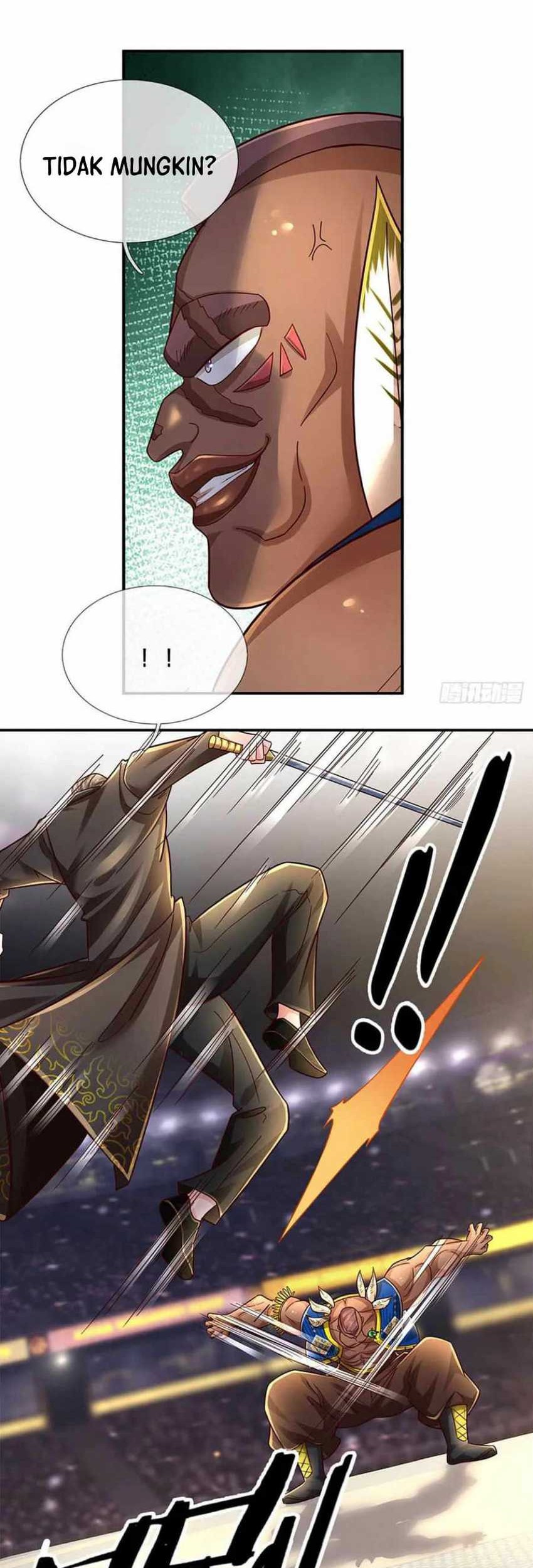 100.000 Layers Of Body Refining: I Raise All Emperor Chapter 233 - Halaman 29