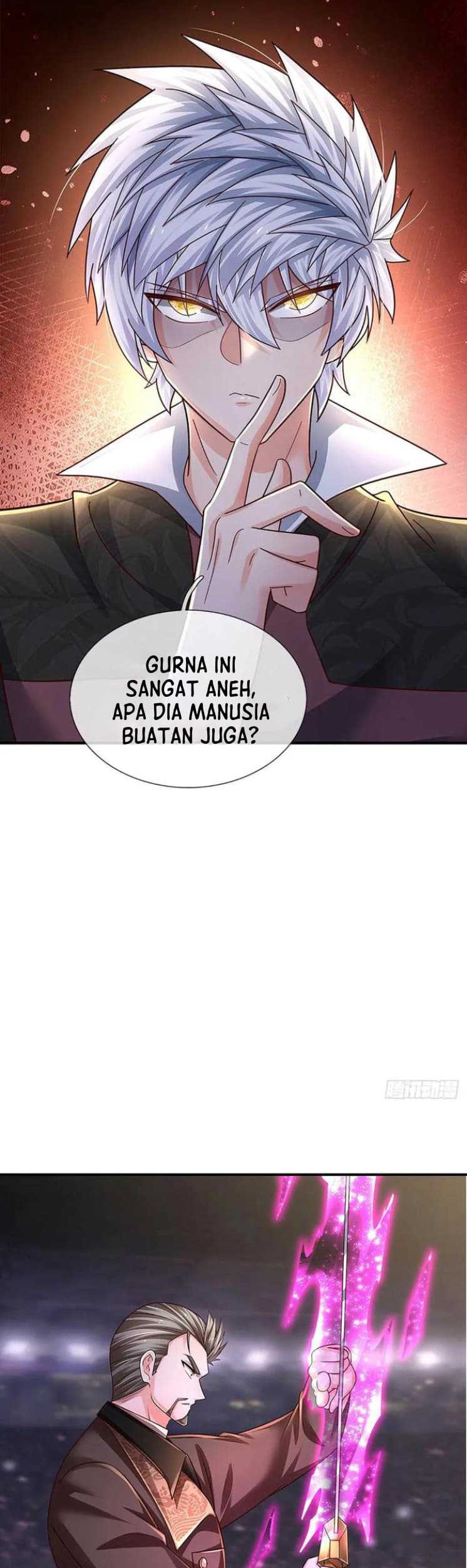 100.000 Layers Of Body Refining: I Raise All Emperor Chapter 233 - Halaman 32