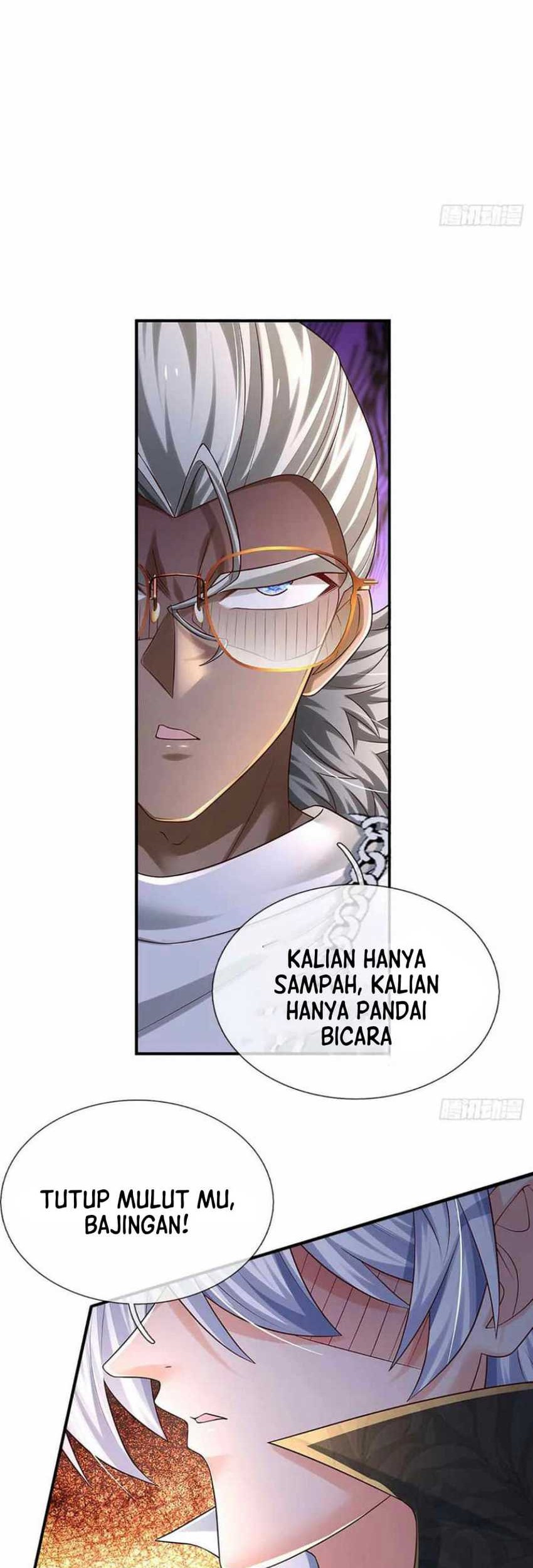 100.000 Layers Of Body Refining: I Raise All Emperor Chapter 233 - Halaman 5
