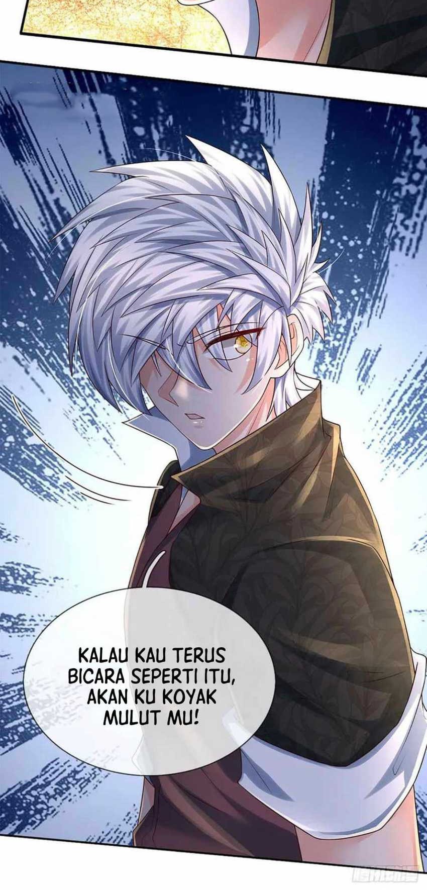 100.000 Layers Of Body Refining: I Raise All Emperor Chapter 233 - Halaman 6