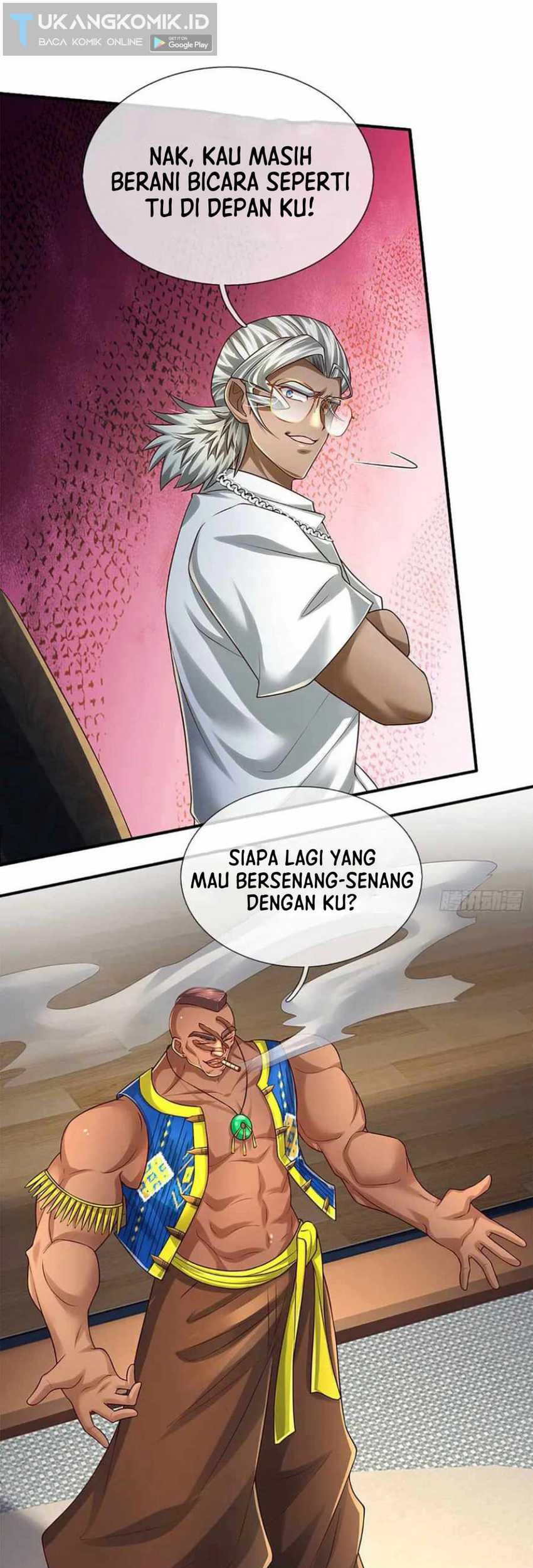 100.000 Layers Of Body Refining: I Raise All Emperor Chapter 233 - Halaman 7