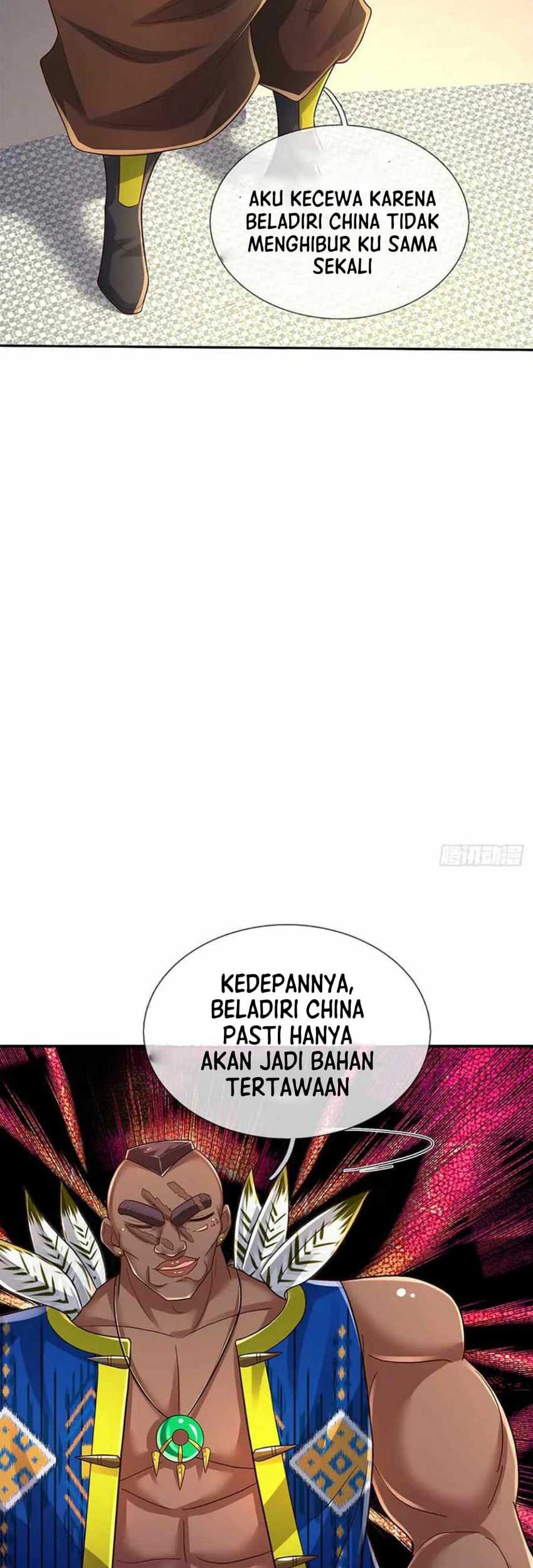 100.000 Layers Of Body Refining: I Raise All Emperor Chapter 233 - Halaman 8