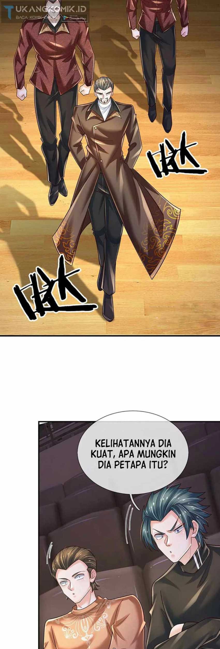 100.000 Layers Of Body Refining: I Raise All Emperor Chapter 233 - Halaman 10
