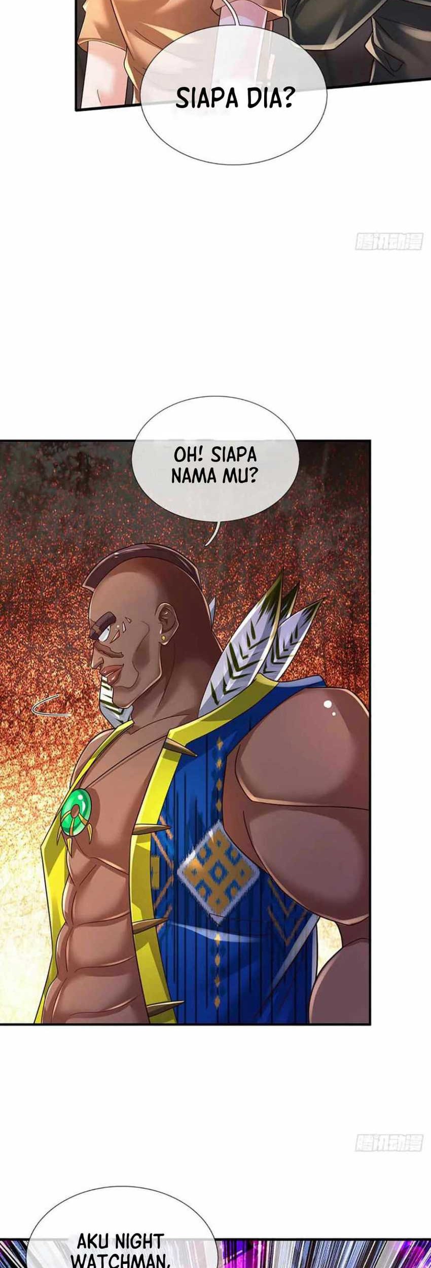100.000 Layers Of Body Refining: I Raise All Emperor Chapter 233 - Halaman 11