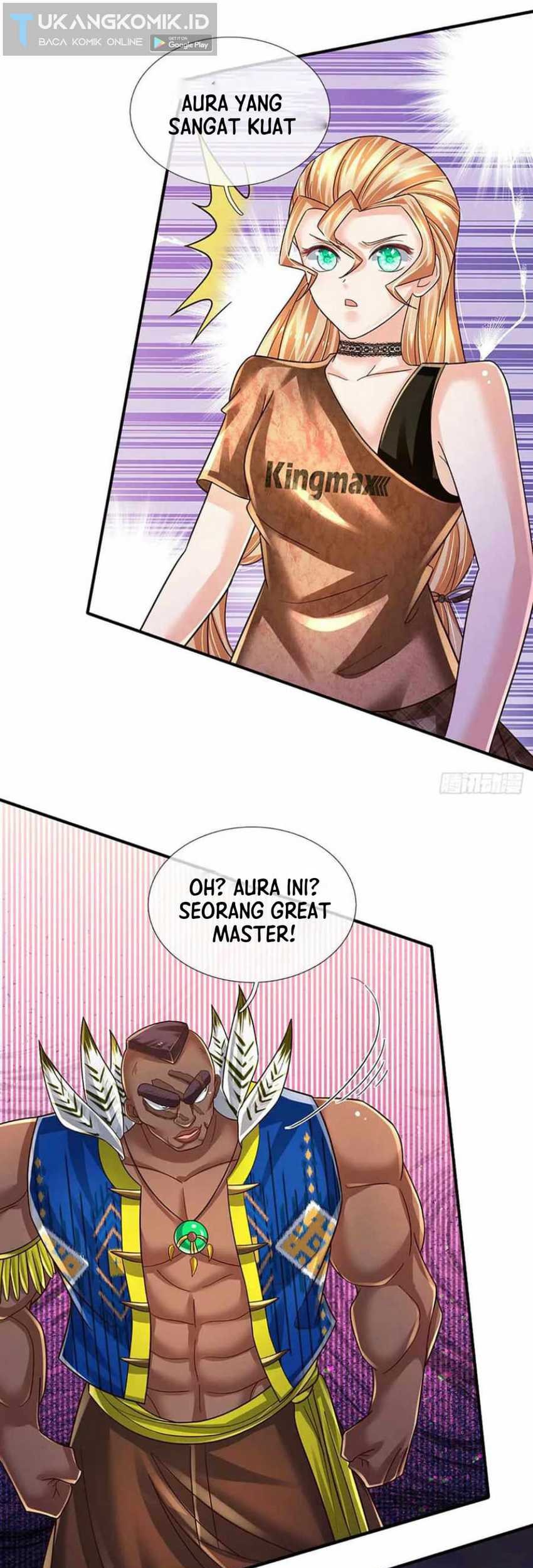 100.000 Layers Of Body Refining: I Raise All Emperor Chapter 233 - Halaman 13