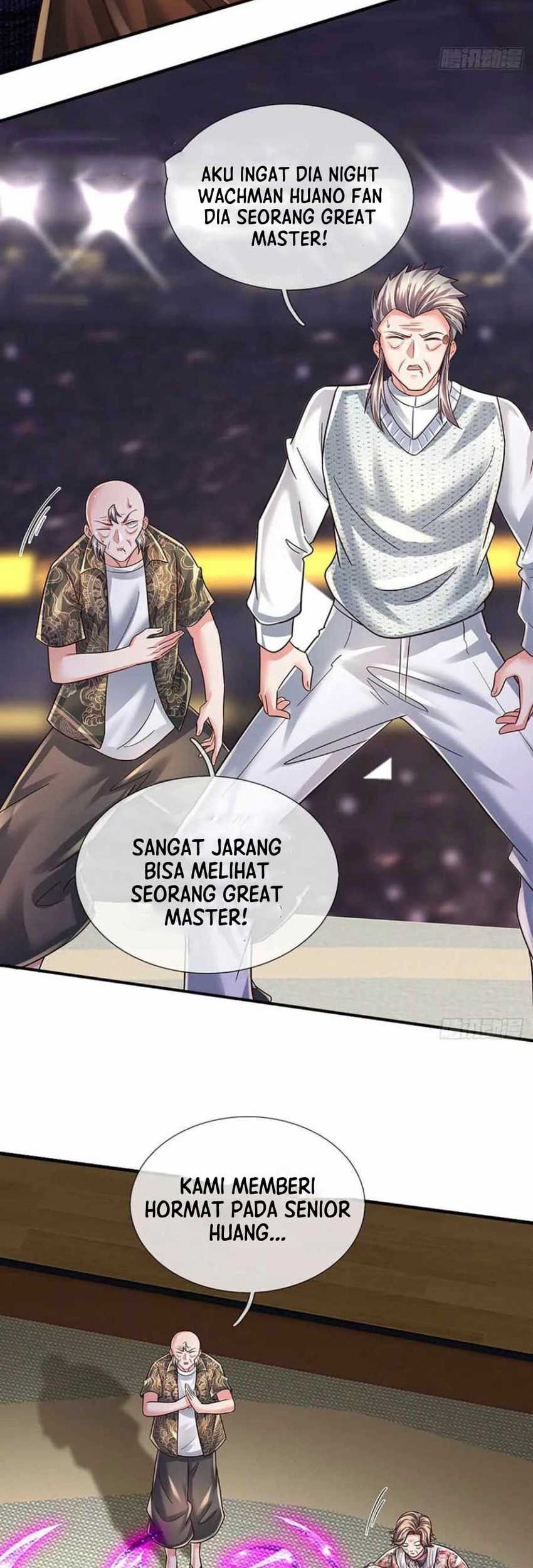 100.000 Layers Of Body Refining: I Raise All Emperor Chapter 233 - Halaman 14
