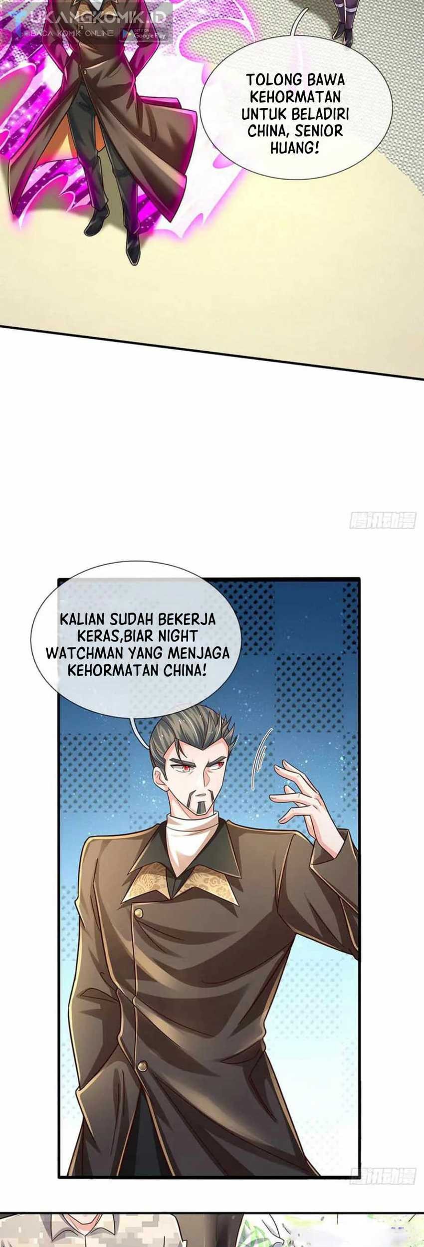 100.000 Layers Of Body Refining: I Raise All Emperor Chapter 233 - Halaman 16