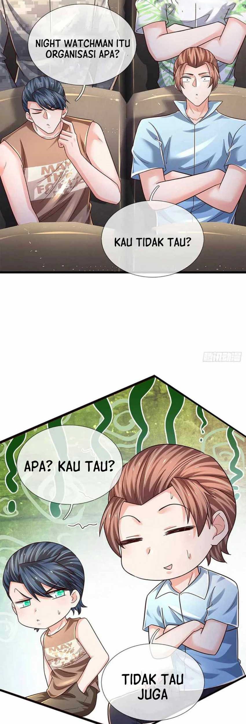 100.000 Layers Of Body Refining: I Raise All Emperor Chapter 233 - Halaman 17