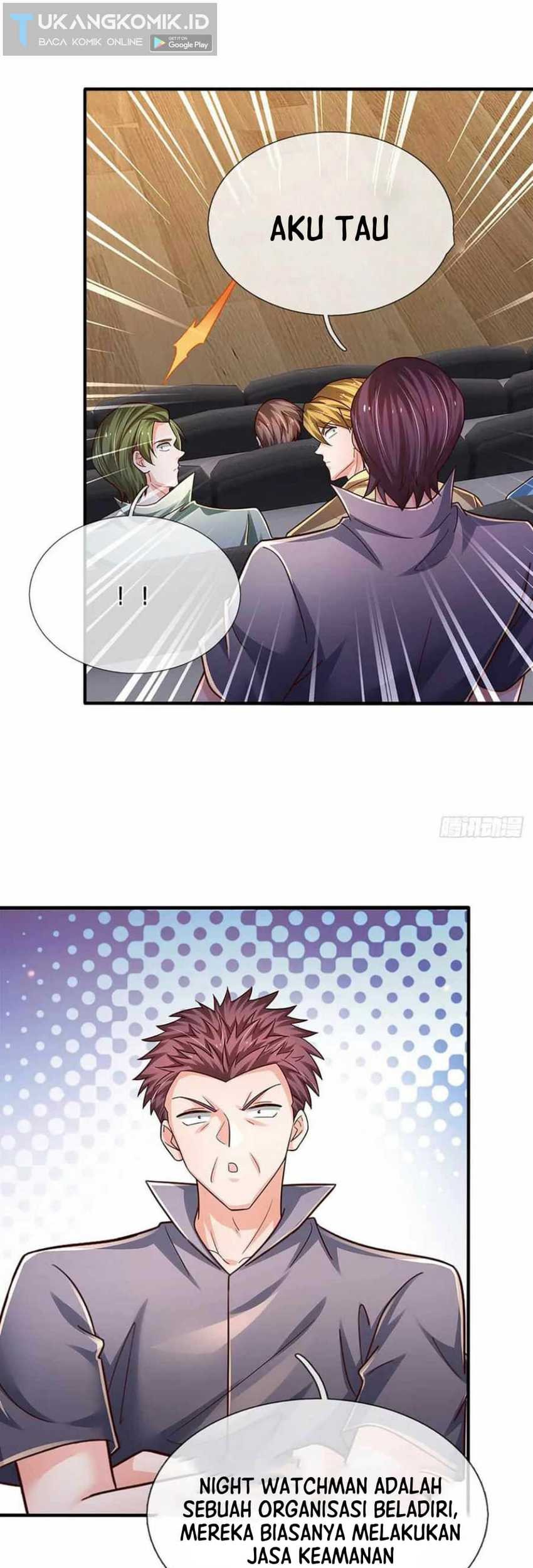 100.000 Layers Of Body Refining: I Raise All Emperor Chapter 233 - Halaman 19