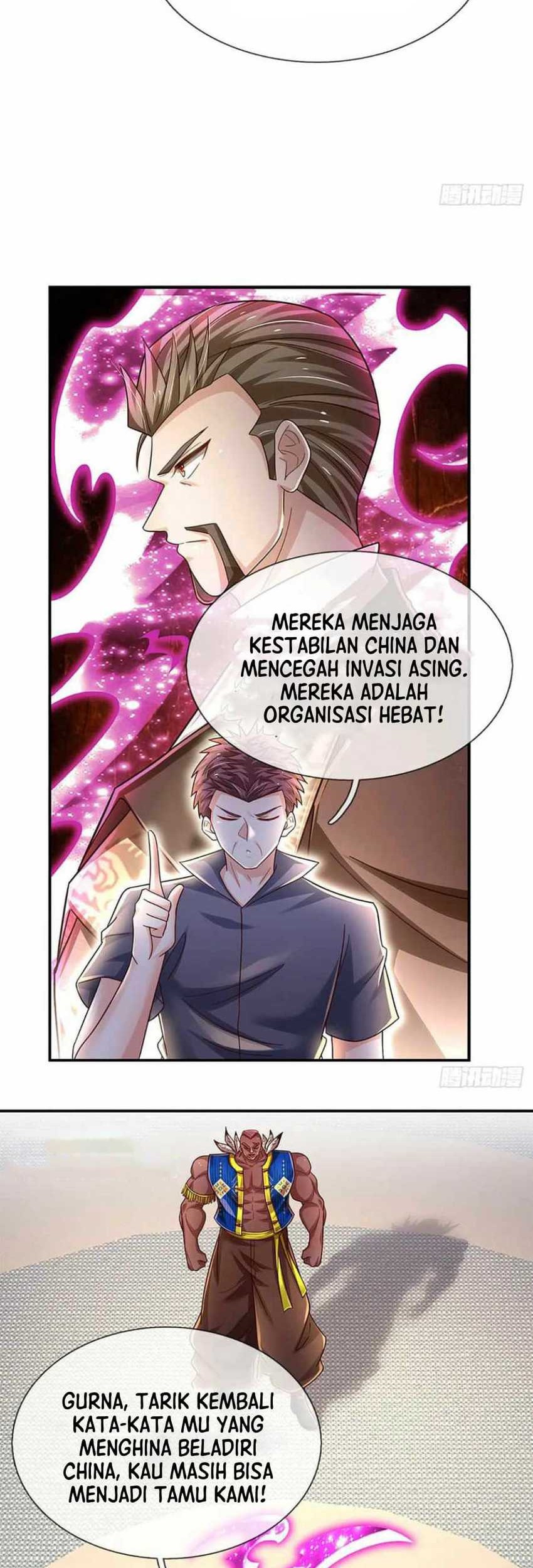 100.000 Layers Of Body Refining: I Raise All Emperor Chapter 233 - Halaman 20