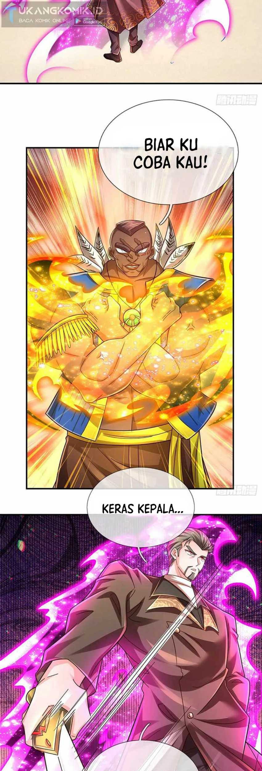 100.000 Layers Of Body Refining: I Raise All Emperor Chapter 233 - Halaman 22