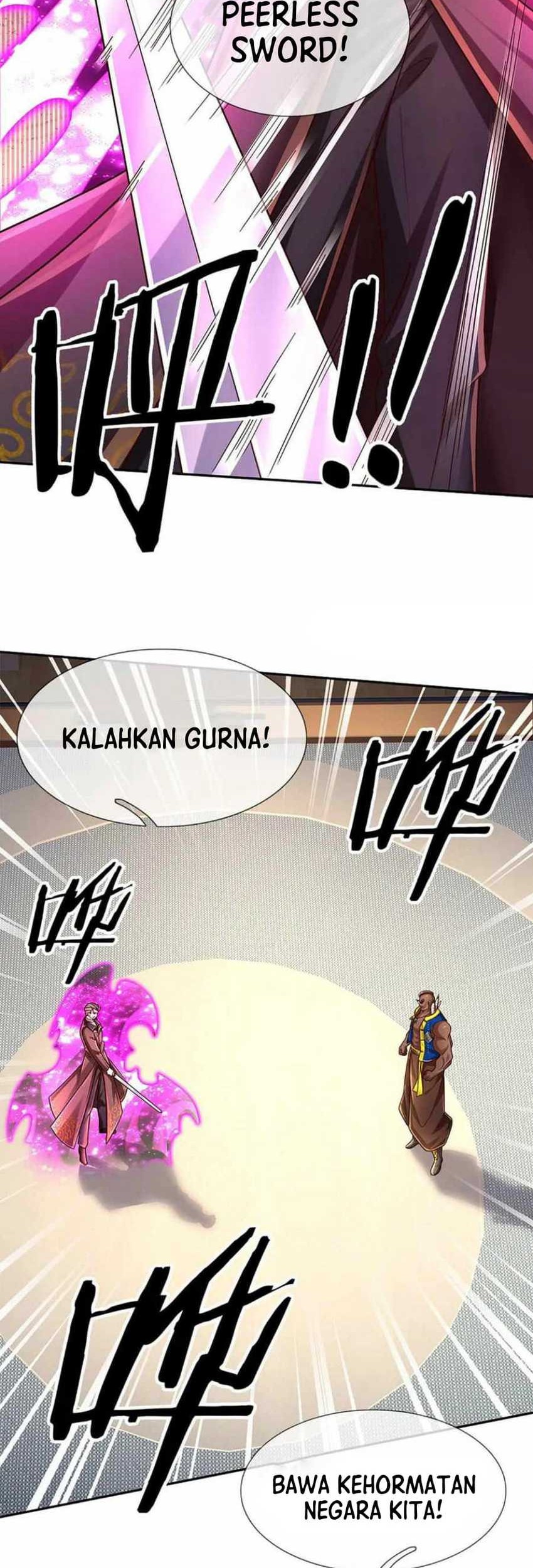 100.000 Layers Of Body Refining: I Raise All Emperor Chapter 233 - Halaman 23