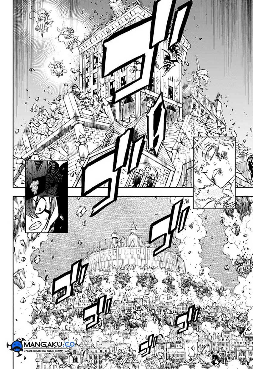 Black Clover Chapter 370 - Halaman 4