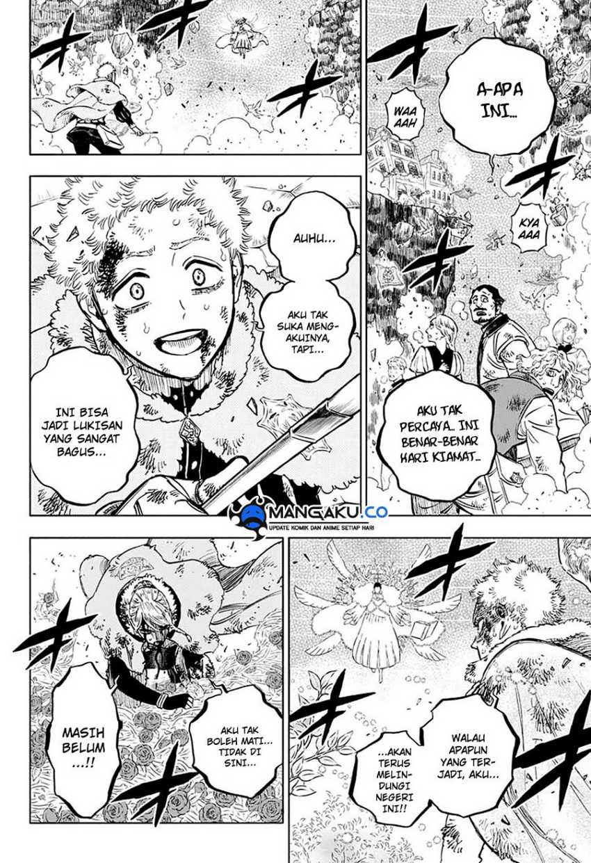 Black Clover Chapter 370 - Halaman 7