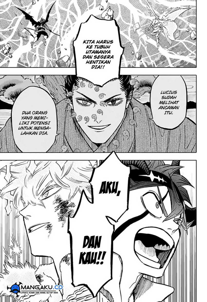 Black Clover Chapter 370 - Halaman 8