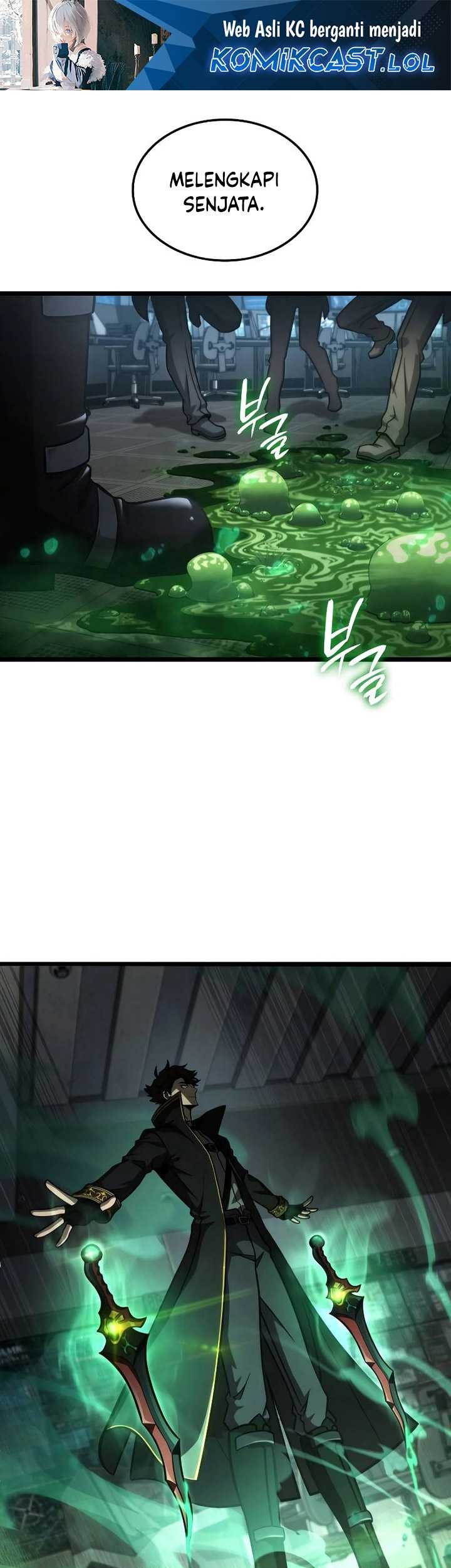 Manhwa Insanely-Talented Player Chapter 40 gambar 2