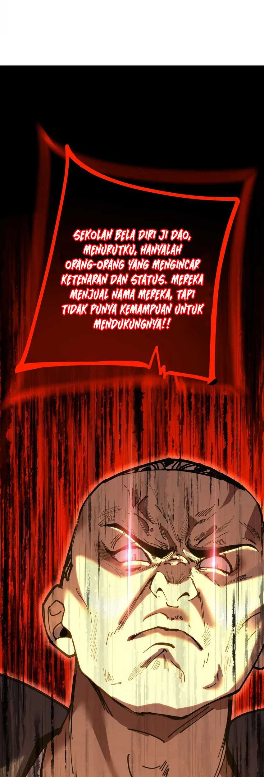 Apex Future Martial Arts Chapter 114 - Halaman 16