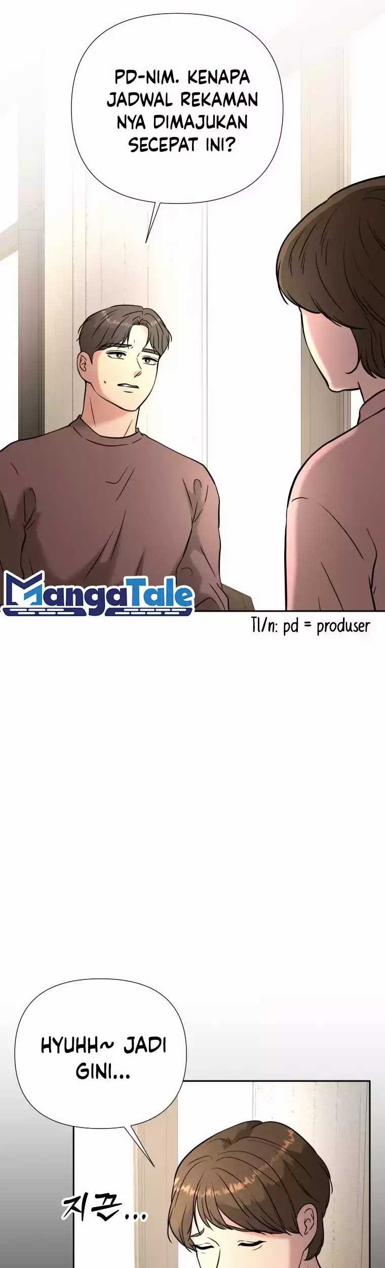 Manhwa Golden Print Chapter 46 gambar 2