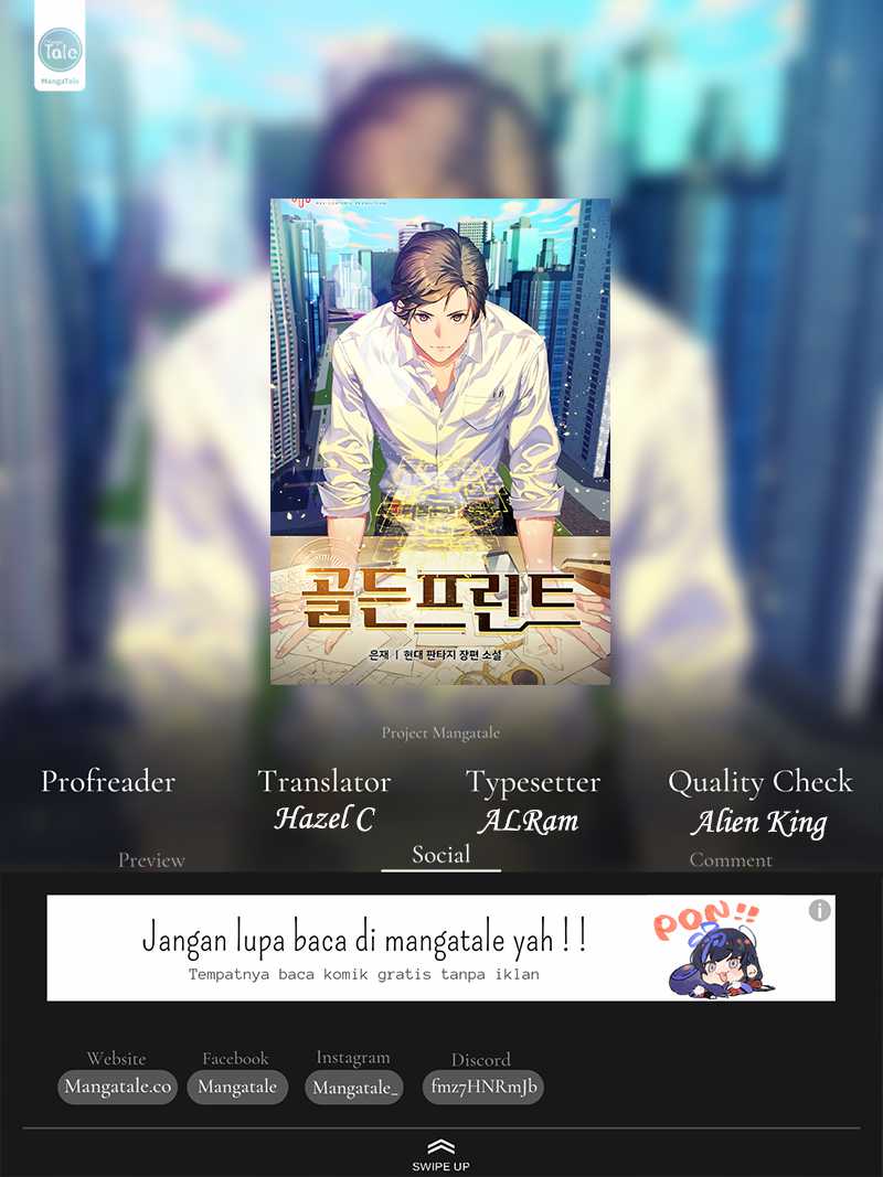 Komik Golden Print Chapter 44 gambar 1