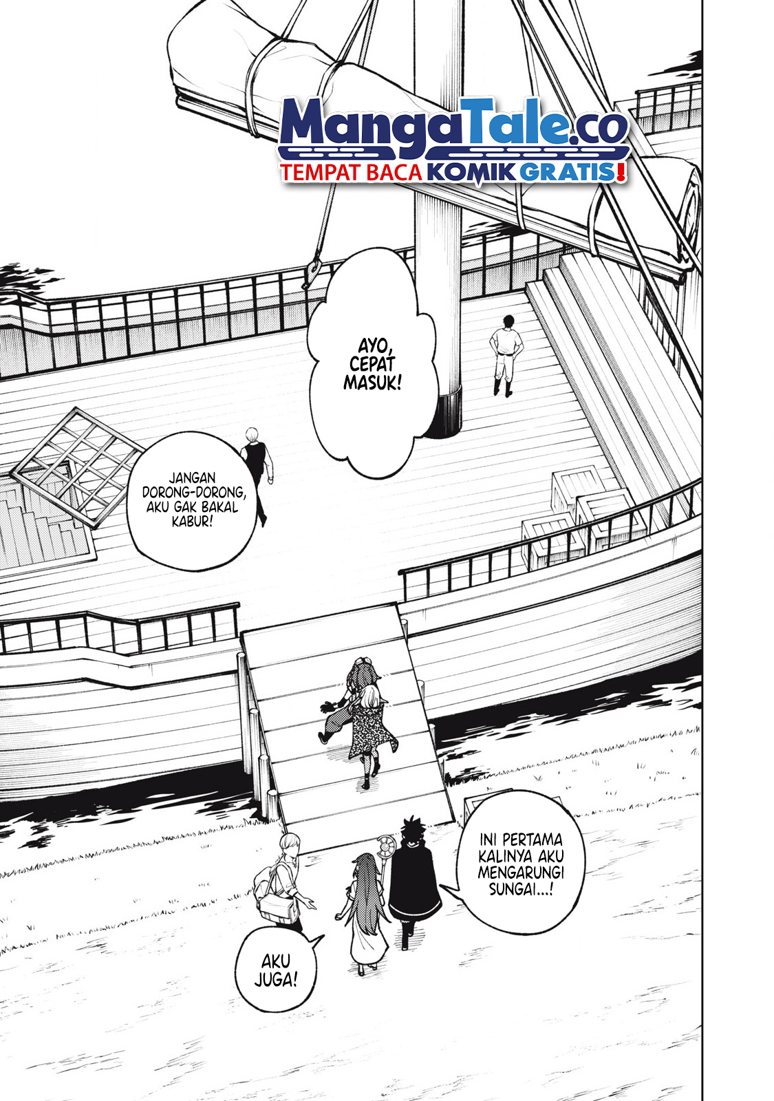 Manga S-Rank Party Kara Kaikosareta “Jugushi” – “Noroi no Item” Shika Tsukuremasen ga, Sono Seinou wa Artifact-kyuu nari……! Chapter 33 gambar 2