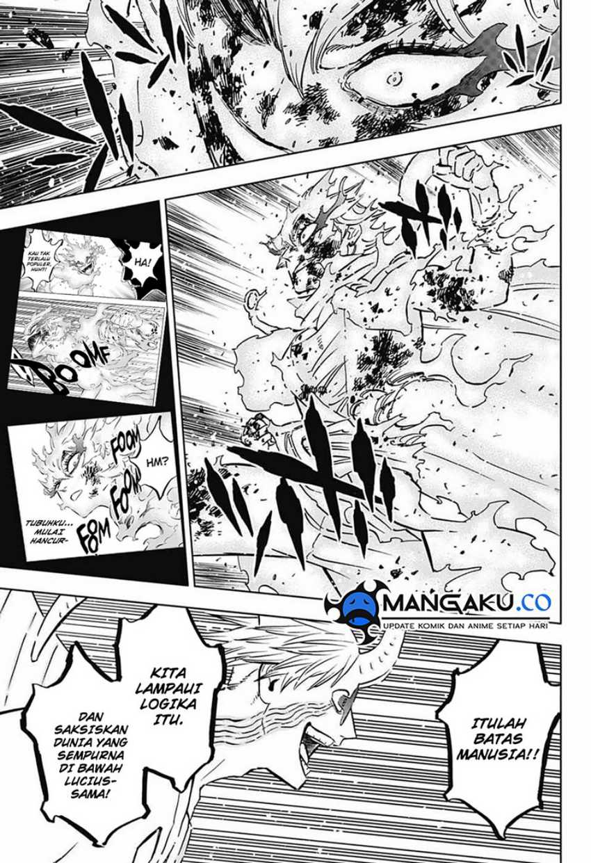 Black Clover Chapter 371 - Halaman 7