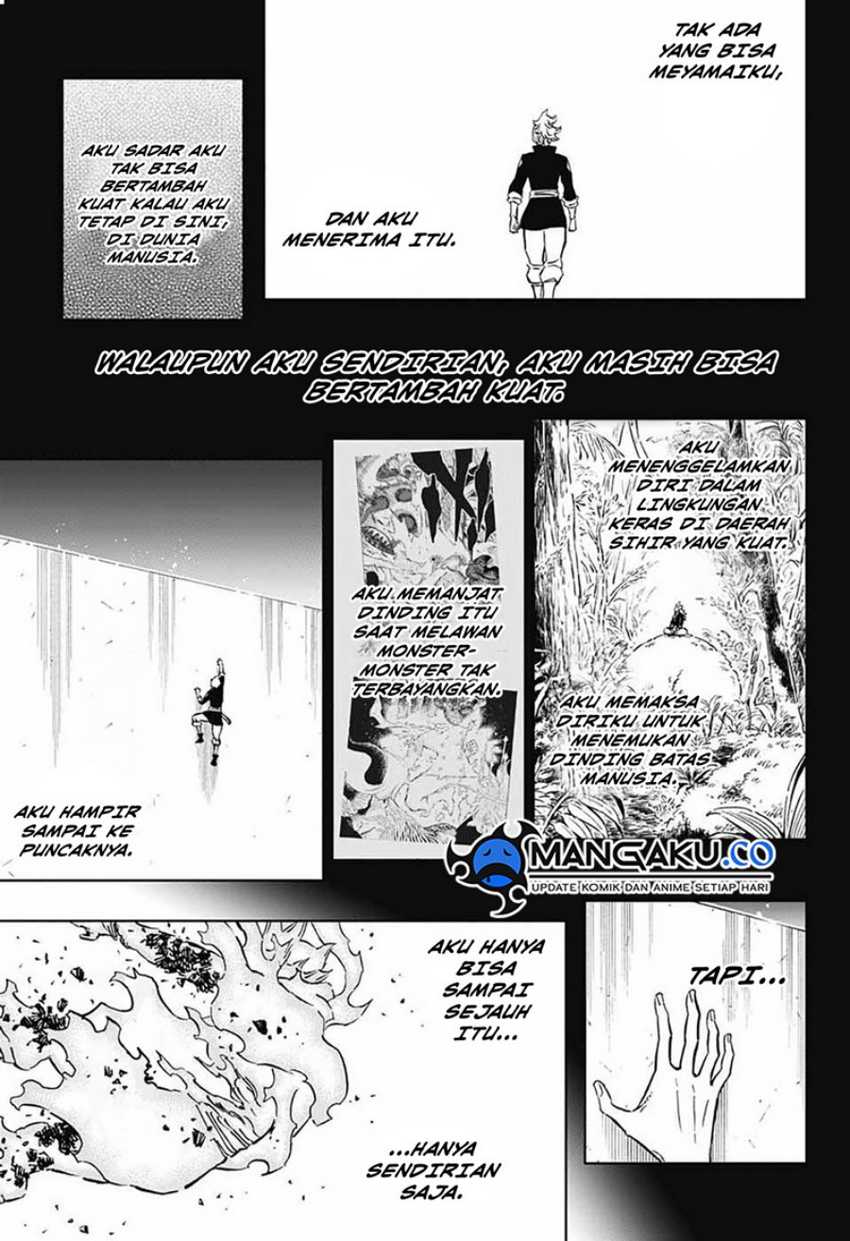 Black Clover Chapter 371 - Halaman 9