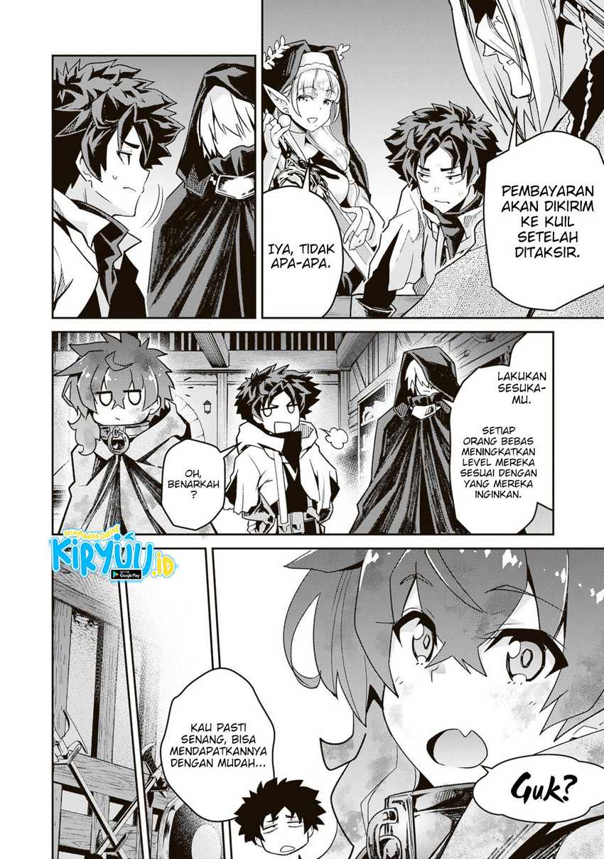 Blade & Bastard Chapter 06.2 - Halaman 11