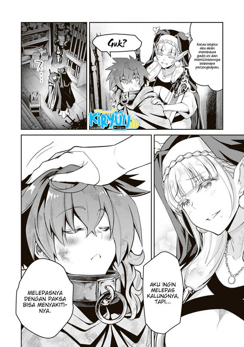 Blade & Bastard Chapter 06.2 - Halaman 13