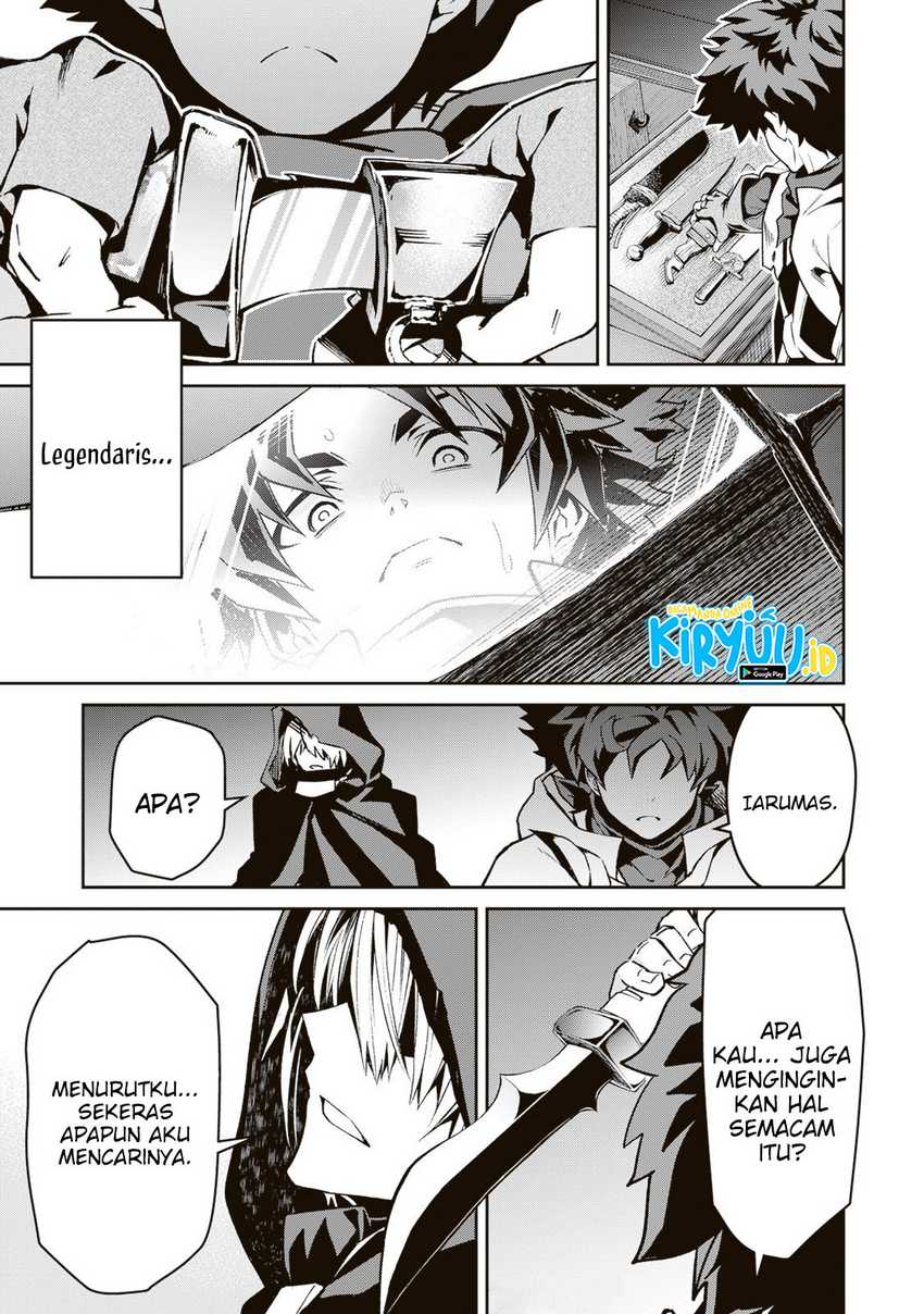 Blade & Bastard Chapter 06.2 - Halaman 16