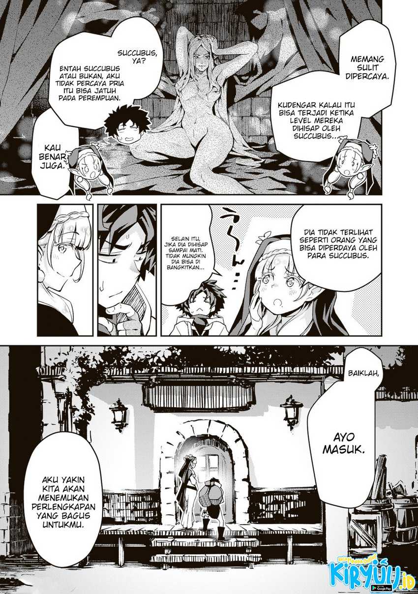 Blade & Bastard Chapter 06.2 - Halaman 2