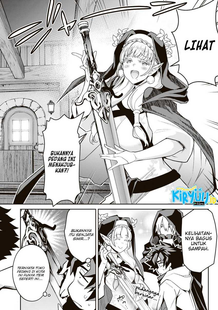 Blade & Bastard Chapter 06.2 - Halaman 3
