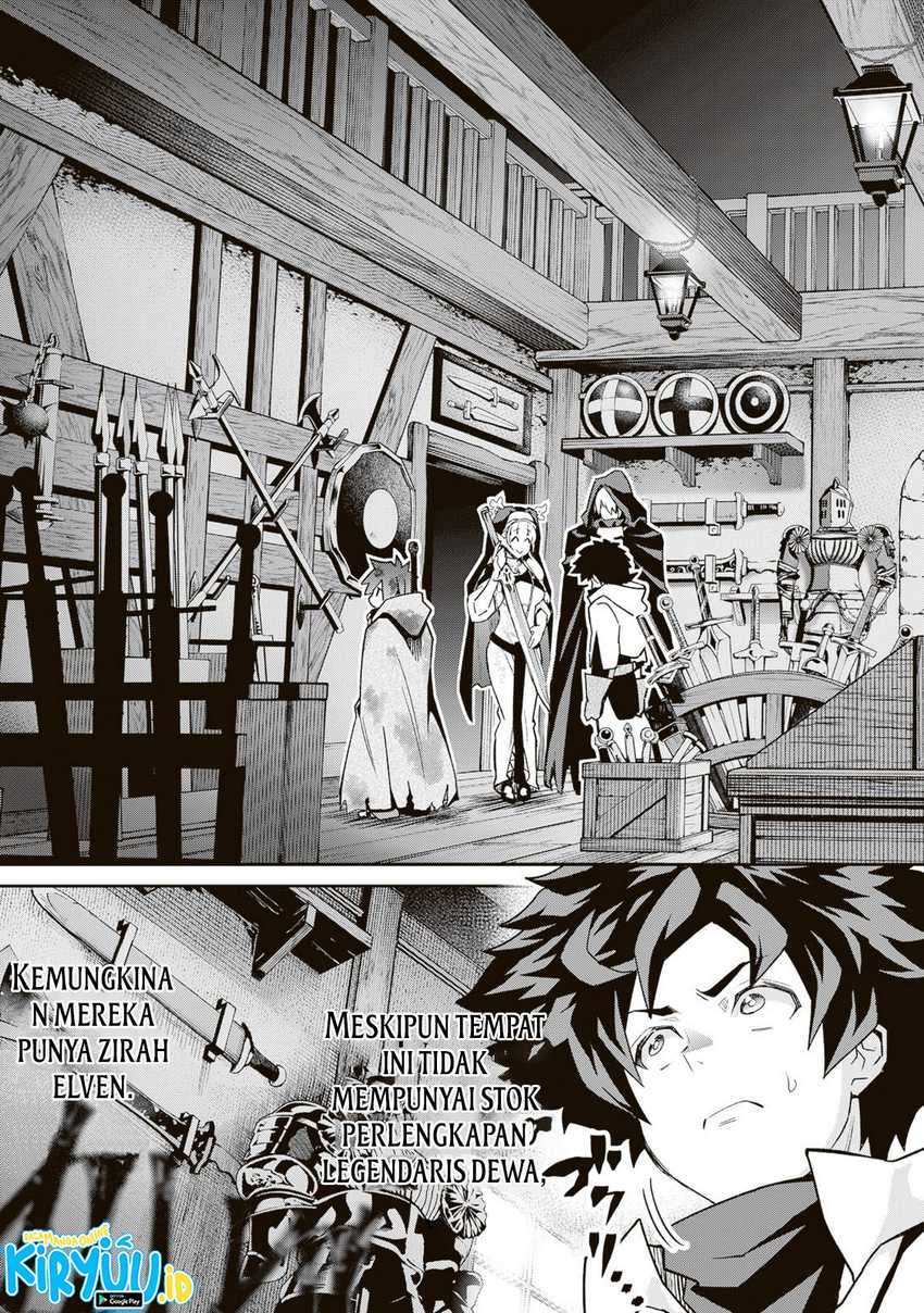 Blade & Bastard Chapter 06.2 - Halaman 4